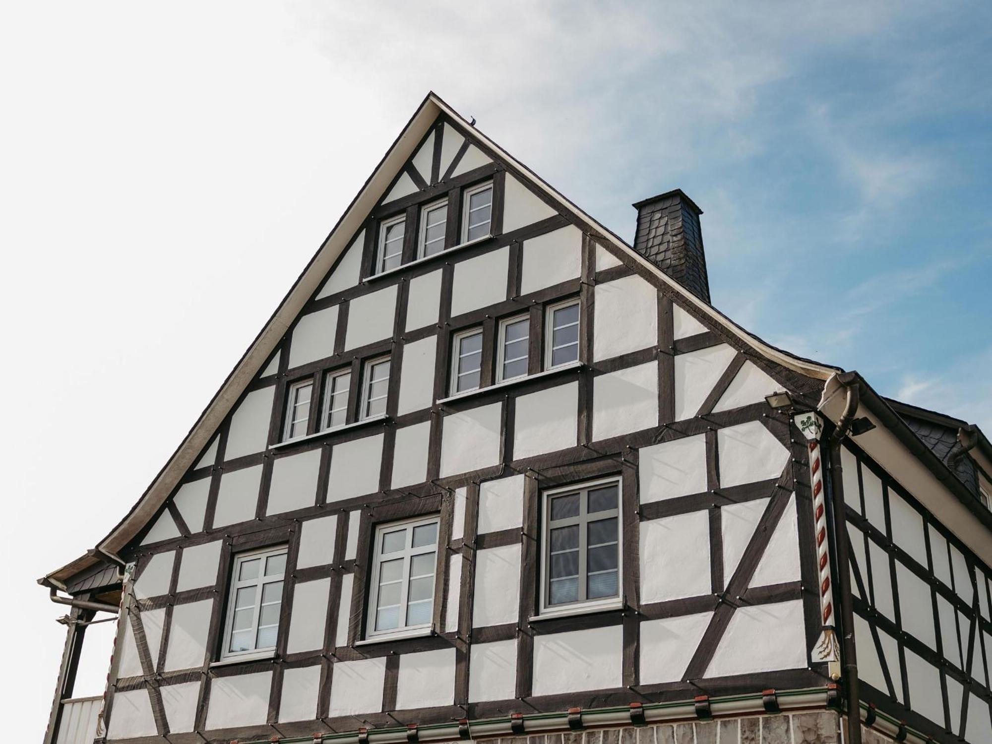 Ferienwohnung Wennetal Schmallenberg Bagian luar foto