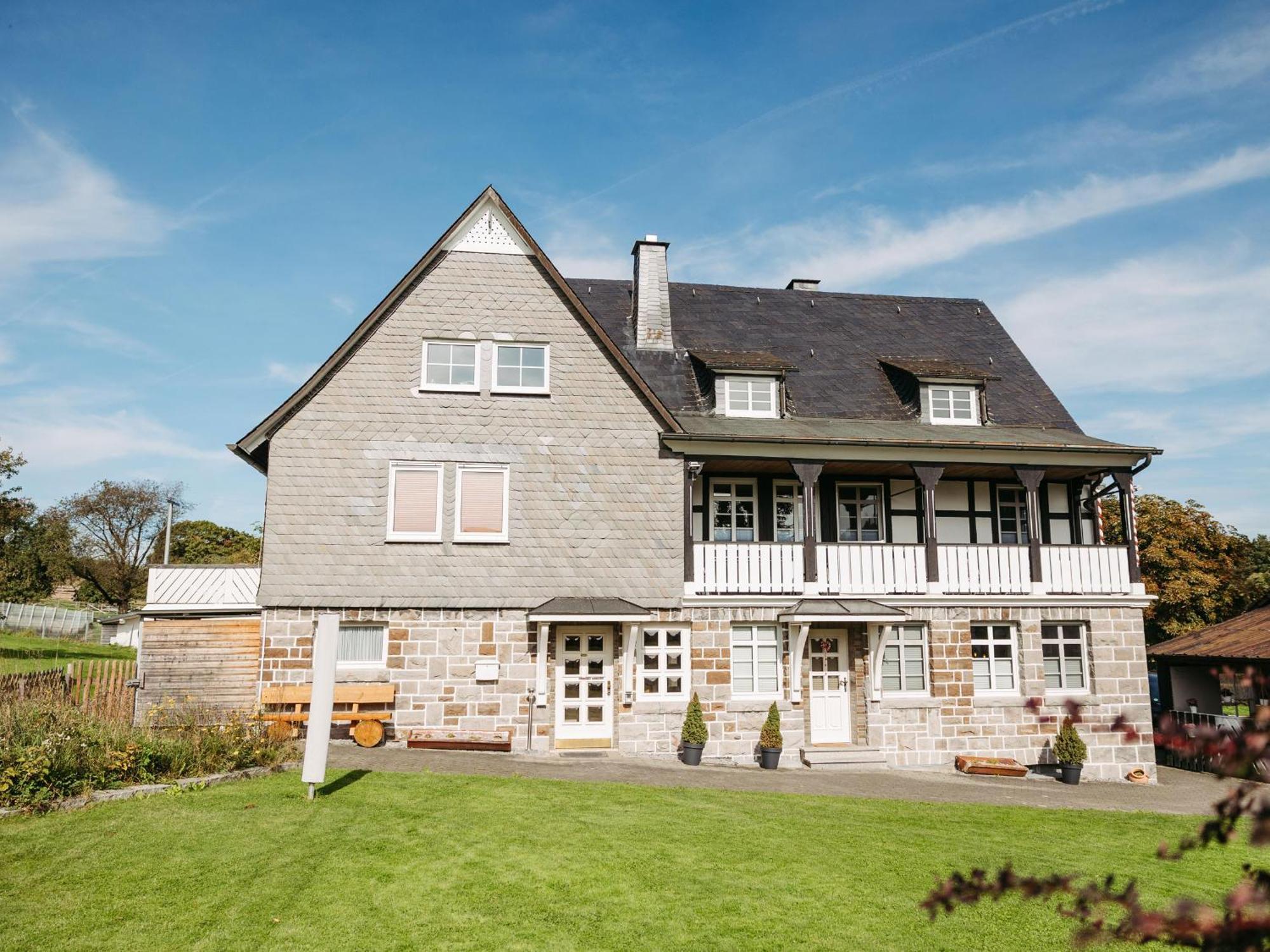 Ferienwohnung Wennetal Schmallenberg Bagian luar foto