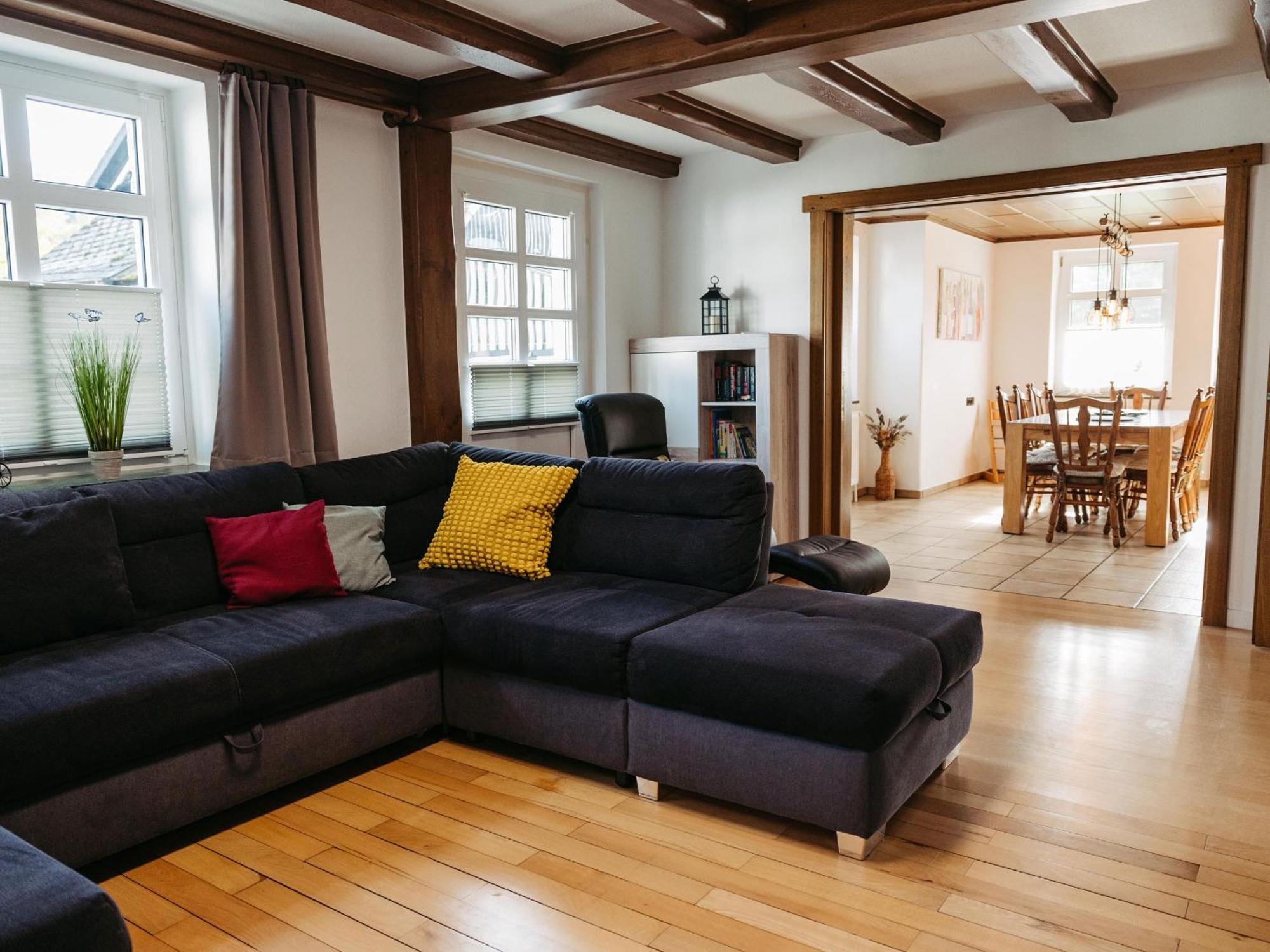 Ferienwohnung Wennetal Schmallenberg Bagian luar foto