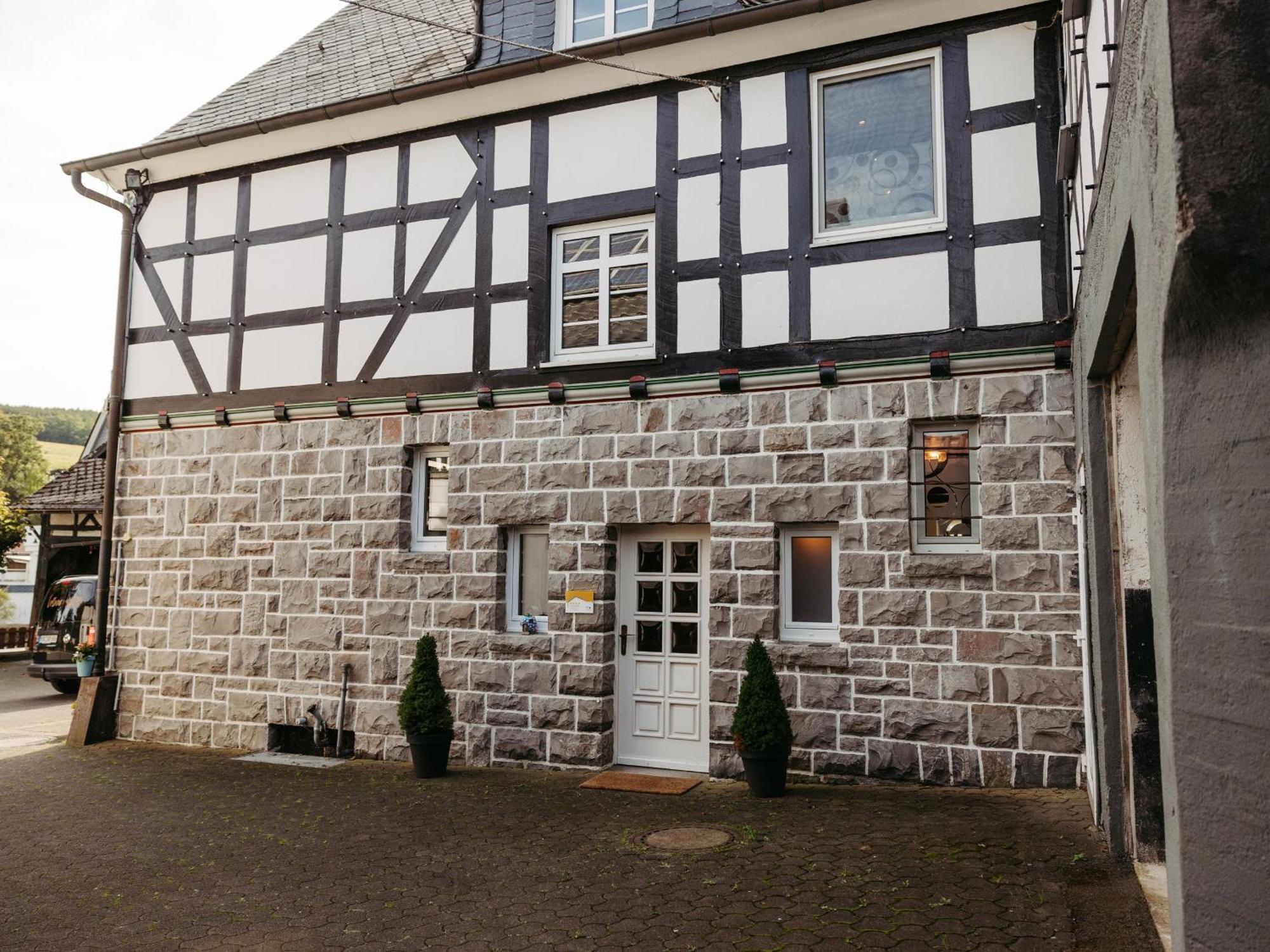 Ferienwohnung Wennetal Schmallenberg Bagian luar foto