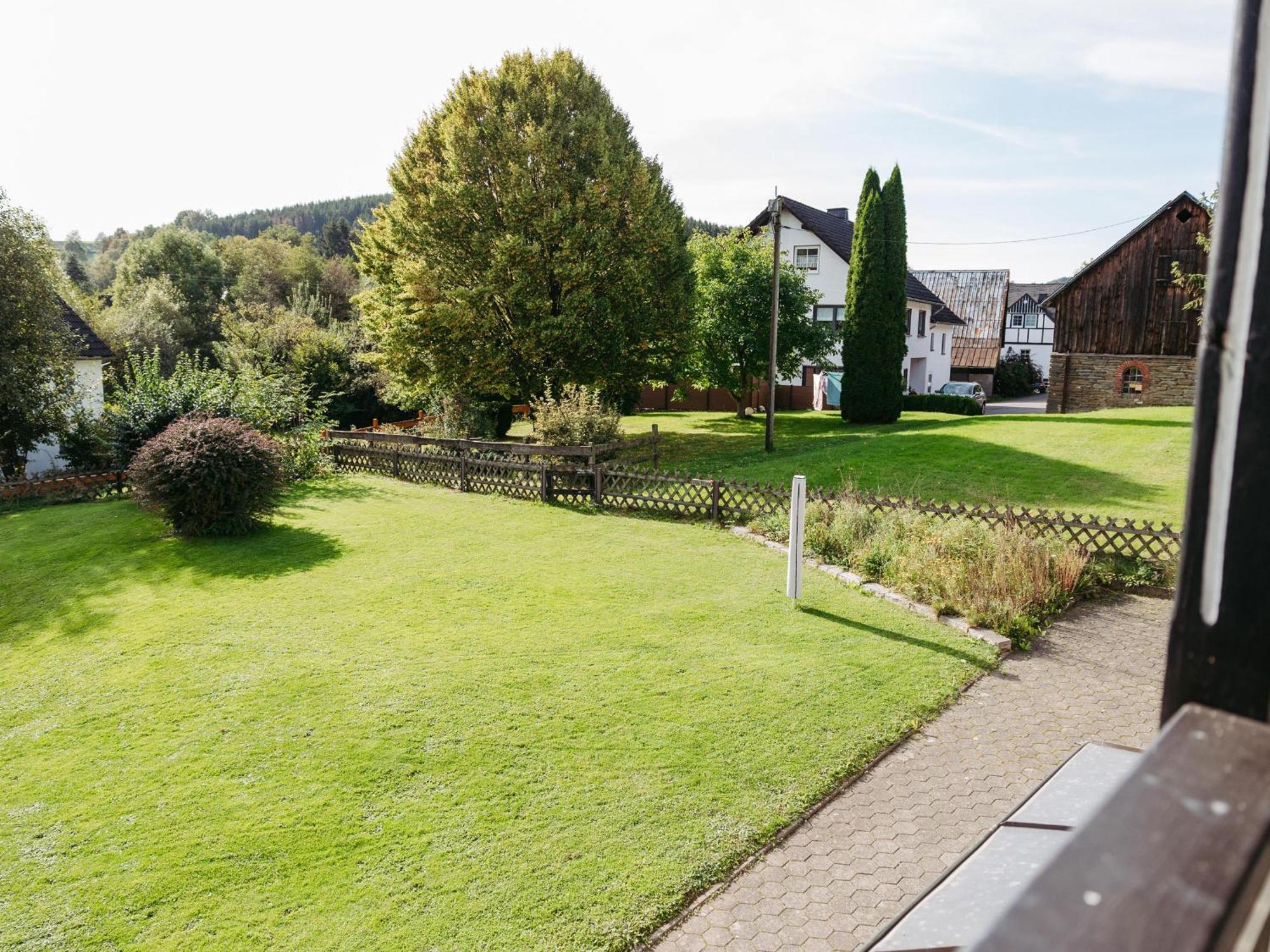 Ferienwohnung Wennetal Schmallenberg Bagian luar foto