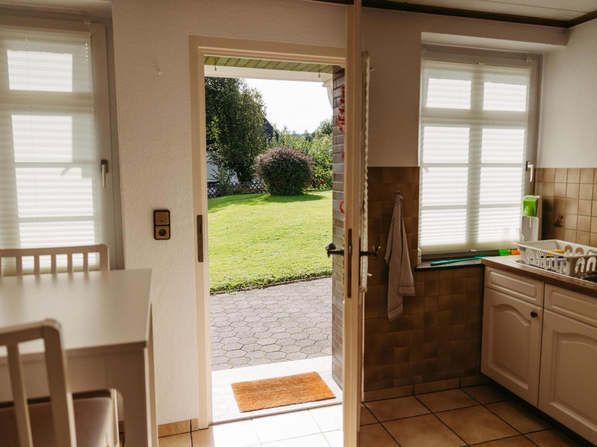 Ferienwohnung Wennetal Schmallenberg Bagian luar foto