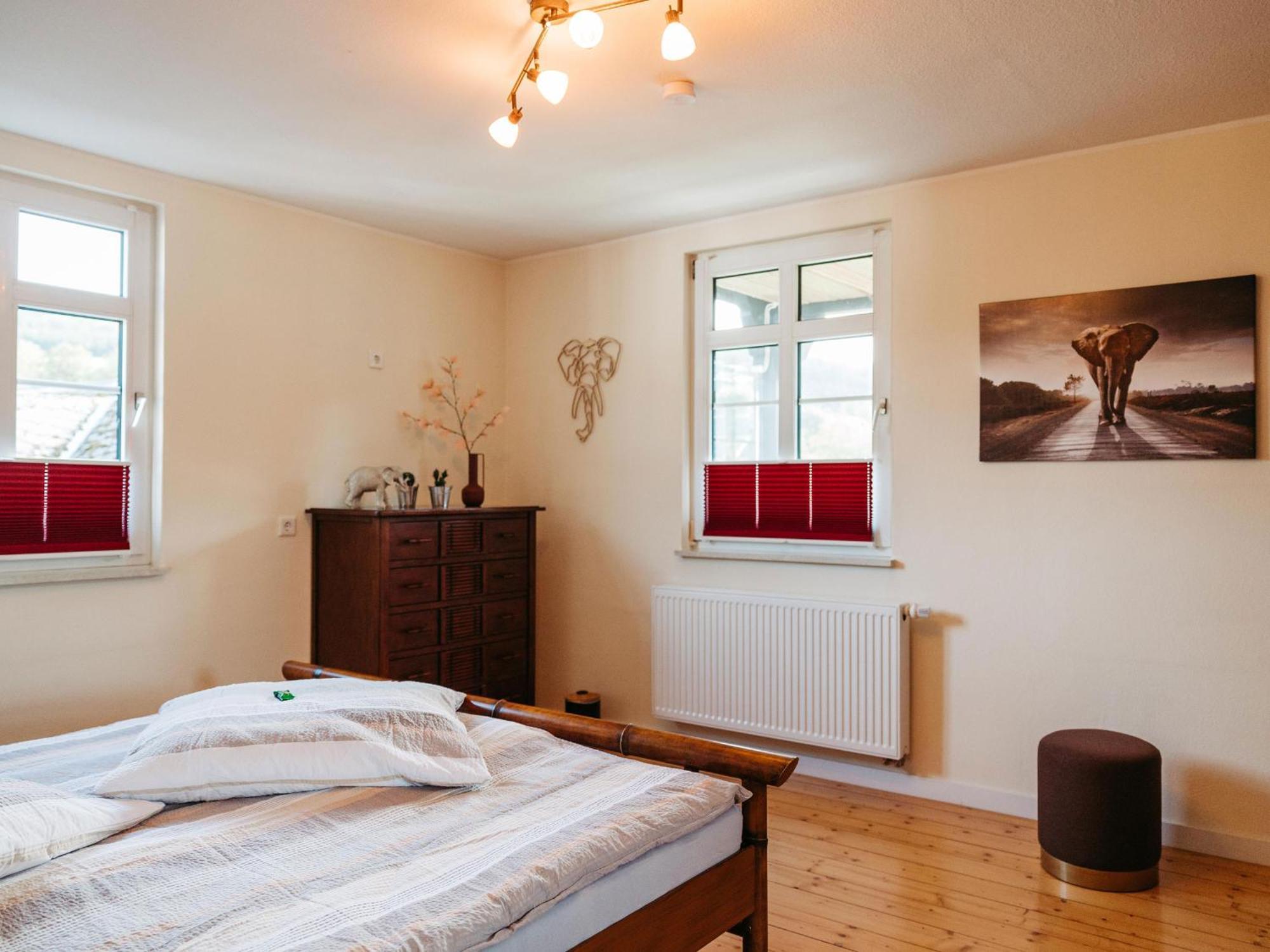 Ferienwohnung Wennetal Schmallenberg Bagian luar foto